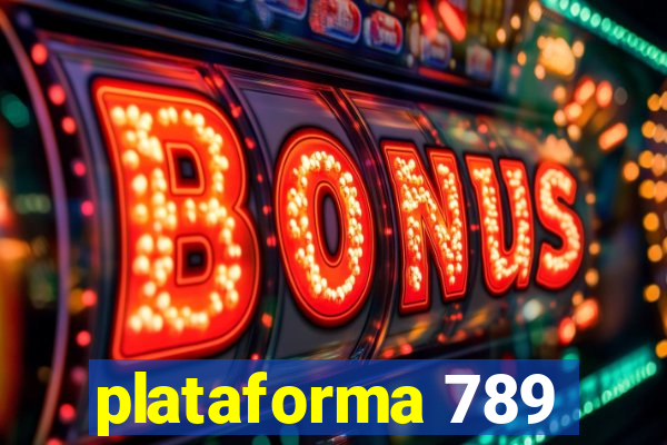 plataforma 789